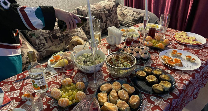 Тот самый вкус Нового года: блюда, которые были только в СССР
