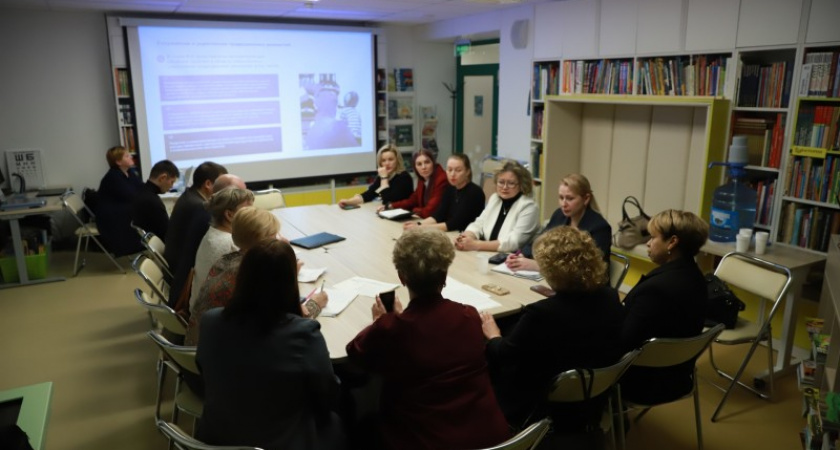 Шесть новых библиотек и четыре школы искусств открылись в Коми