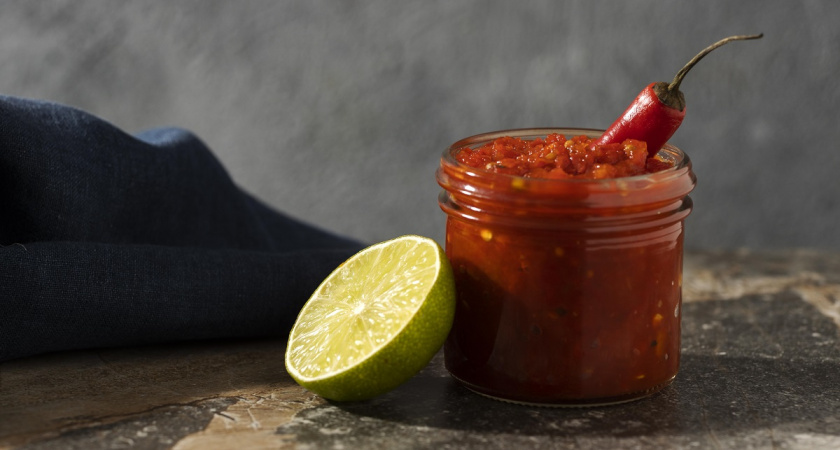 Найден самый удачный рецепт аджики на зиму: просто, вкусно и быстро - готовлю только так