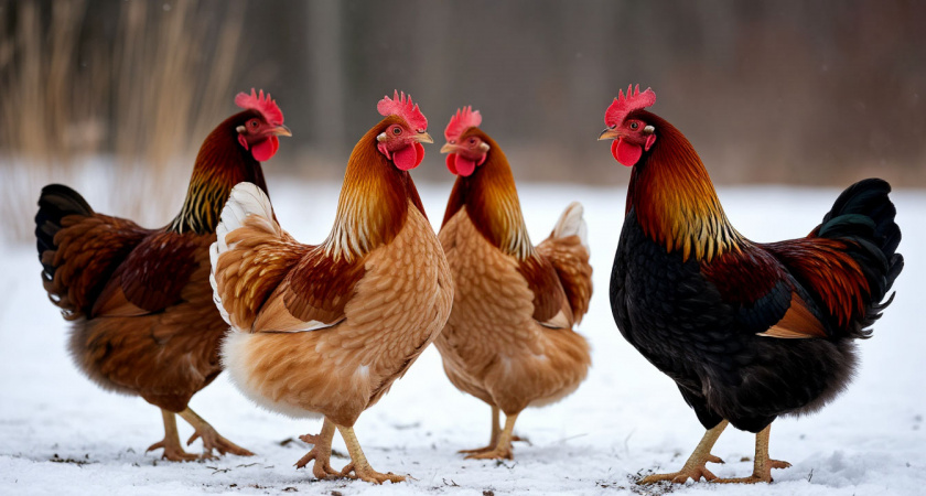 Вешаю это в курятнике, и птицы несутся как на дрожжах: даже зимой яйценоскость увеличится на 20%