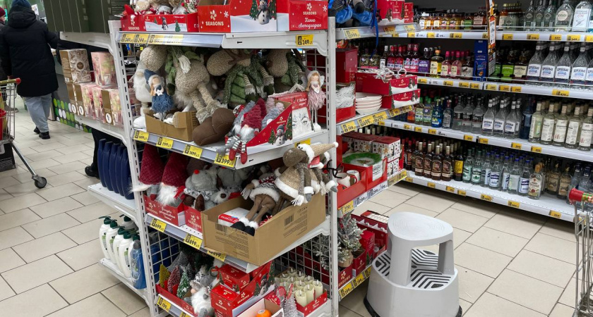 За этими продуктами хожу только в «Красное & Белое» — 6 позиций которые не зазорно положить в корзину