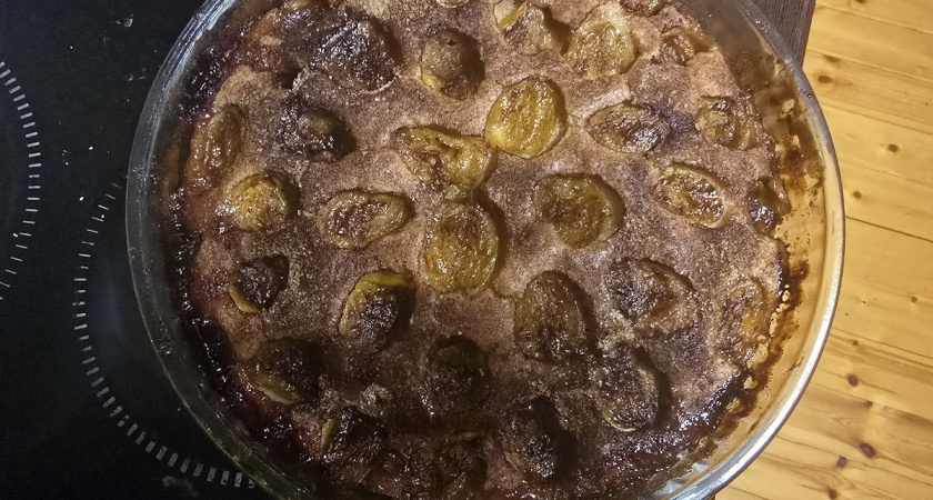 Гораздо вкуснее шарлотки: 2 любимых пирога с яблоками за считанные минуты — поразят новизной приготовления