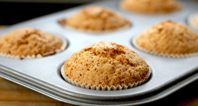 Готовлю кексы только по маминому рецепту из СССР: простая инструкция, проверенная временем