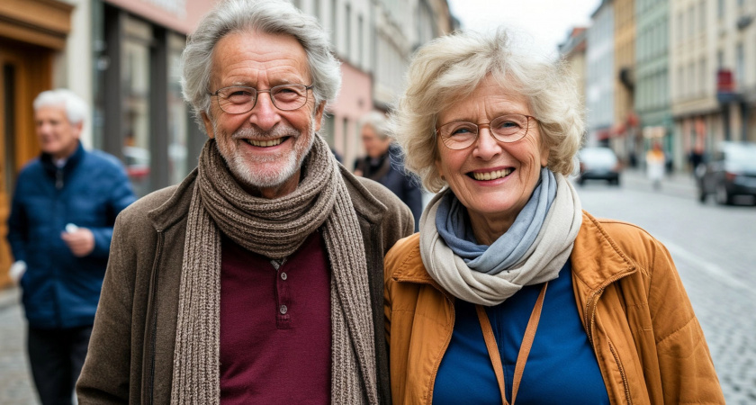 Как европейские пенсионеры живут - в достатке и с достоинством: привычки, которые стоит перенять и нам