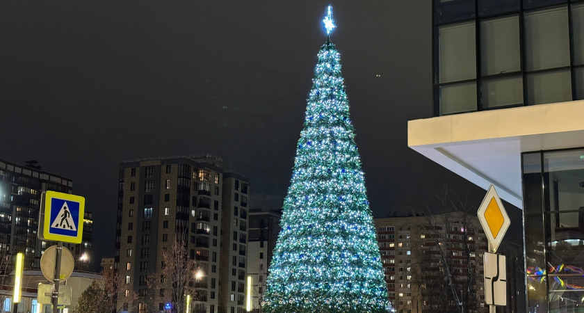 8 декабря в Коми ударят морозы до минус 30 градусов