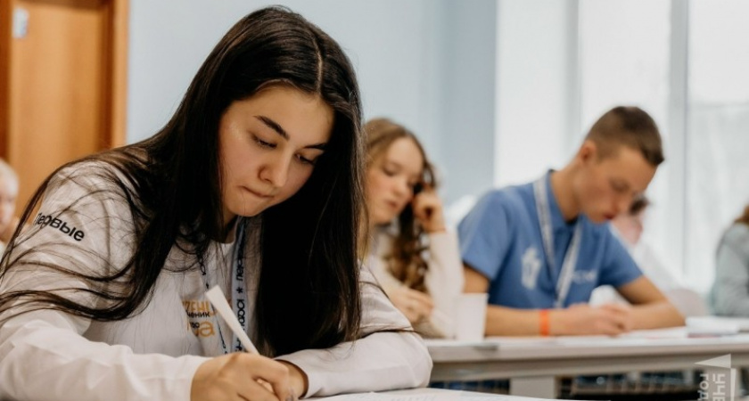 Десятиклассница из Коми стала лучшей в России в сфере добровольчества