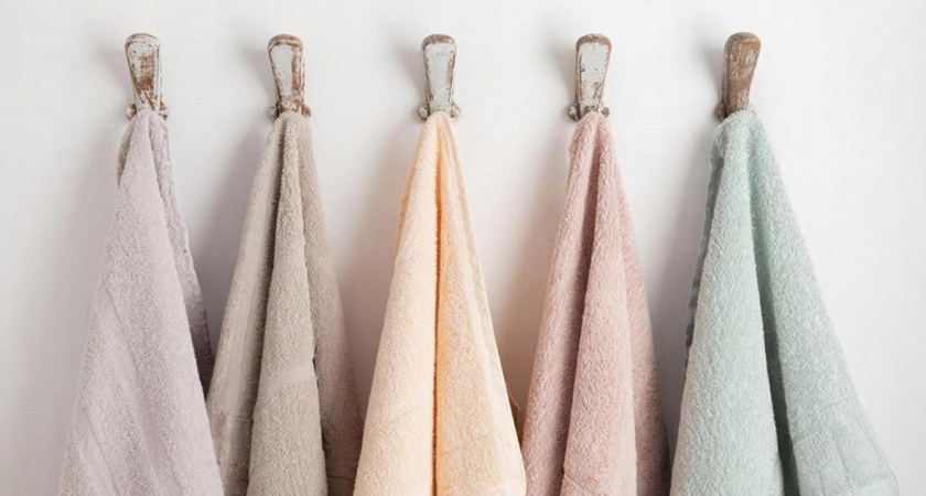 Почему у китайцев кухонные полотенца и тряпки всегда чистые и хорошо пахнут - запомните одну простую хитрость