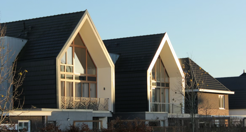 Финны отказались от бетона: вместо отмостки — очень простая технология, работающая десятилетиями