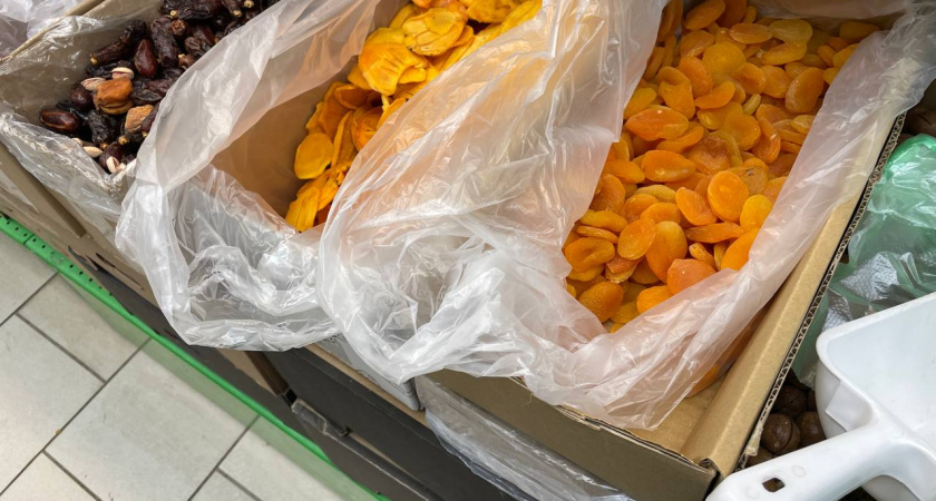 Ученые назвали самый полезный сухофрукт – не курага, не изюм и в два раза полезнее чернослива