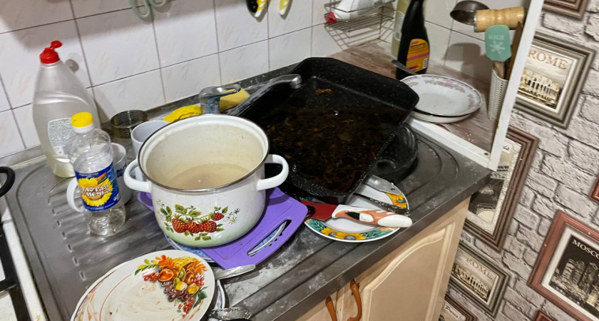 Почему нельзя мыть посуду в гостях - запомните раз и на всю жизнь