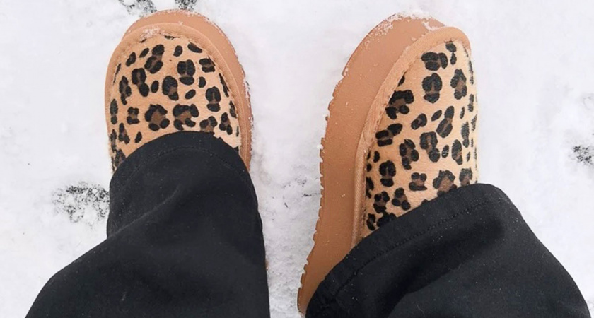 2 раза махнула кисточкой по подошве - и ботинки не скользят даже на катке: рабочий лайфхак