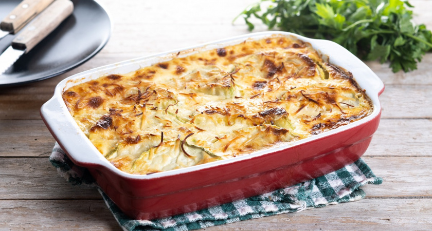 Вместо надоевших котлет: готовлю мясную запеканку «Как у бабушки» с картофельным пюре сверху: классика для уютного ужина