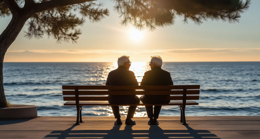 «Я в 78 лет понял, ради чего жить»: откровение 80-летнего старика, которое трогает до глубины души