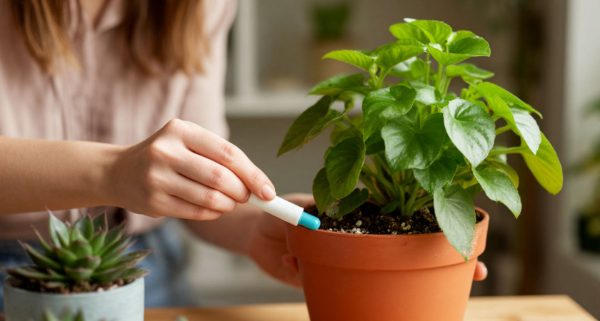 Добавьте 3 таблетки на литр воды и даже ослабленный и чахлый цветок моментально оживет: проверенный рецепт из советского журнала