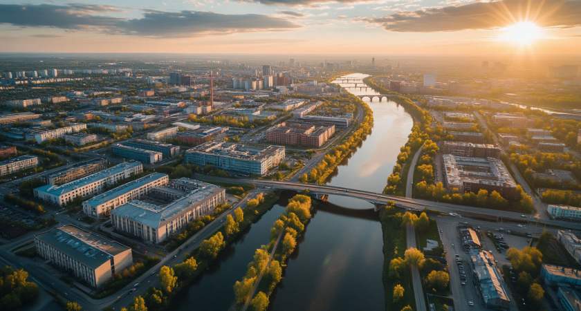 Самый лучший город для жизни в России: дешёвое жильё, полно работы и объявлен центром культуры - не зря, туда активно переезжает молодежь