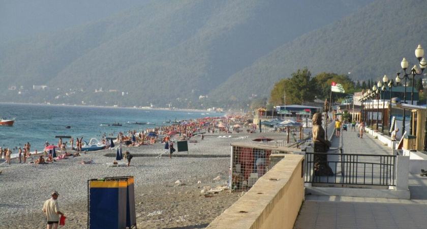 На Новый год решили поехать в Абхазию: удовольствие требующее крепких нервов - реальный отзыв туристов из России