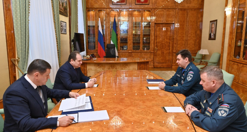 Коми получила высокую оценку МЧС России за организацию безопасности