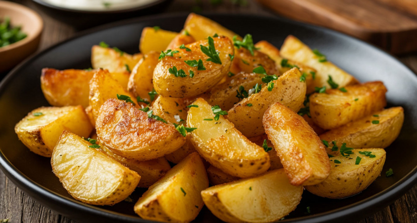 Зачем перед жаркой ошпаривают картошку кипятком? Хитрость, про которую знают только профи