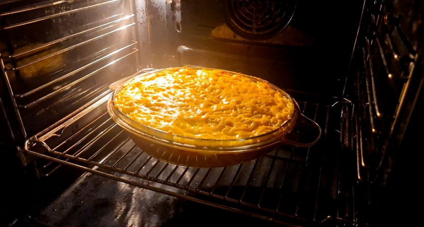 Ташмиджаби из Сванетии — это не просто набор букв: готовим уютную запеканку с грузинским характером и капелькой сулугуни