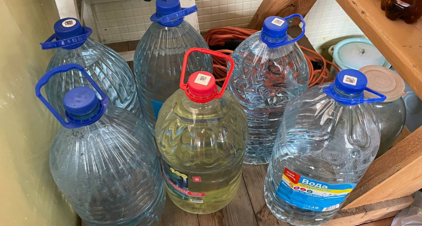 Пластиковые бутылки 5 л берегу — словно зеницу ока: вот что из них делаю — порядок в доме теперь обеспечен