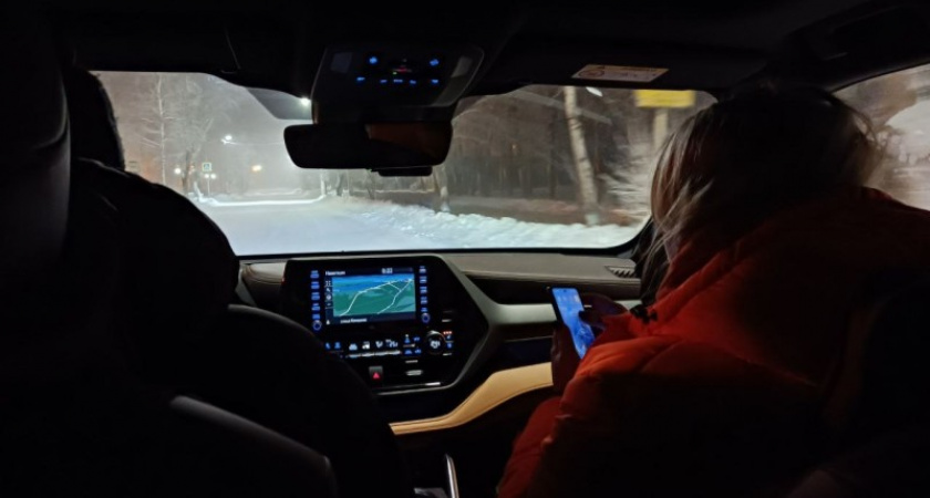 Волонтеры "ЛизаАлерт" запускают в Коми "Ночной патруль"