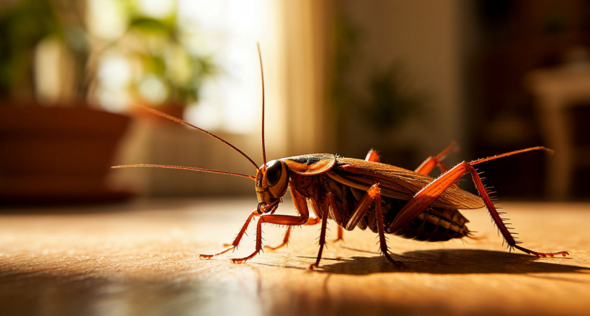 «Избавился от тараканов навсегда, теперь ни одного нет»: полезная хитрость, которую рассказал сосед из Китая