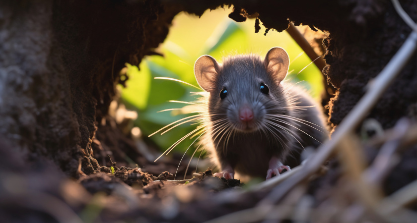 На дух не переносят: запахи, которые «очистят» ваше жилище от мышей и сберегут утеплитель