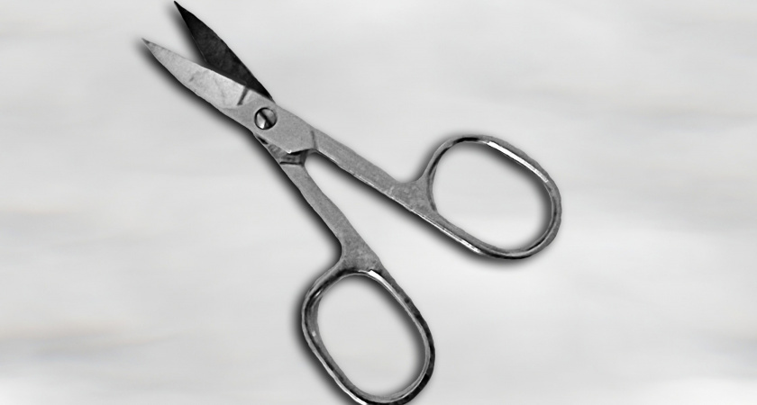 Как заточить маникюрные ножницы за 10 минут: 7 шагов без лишних затрат и специальных инструментов