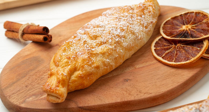 Рождественский штоллен - простой рецепт традиционного немецкого лакомства