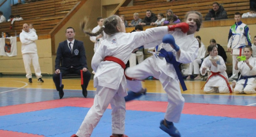 В столице Коми стартуют республиканские соревнования по каратэ “Манарага”