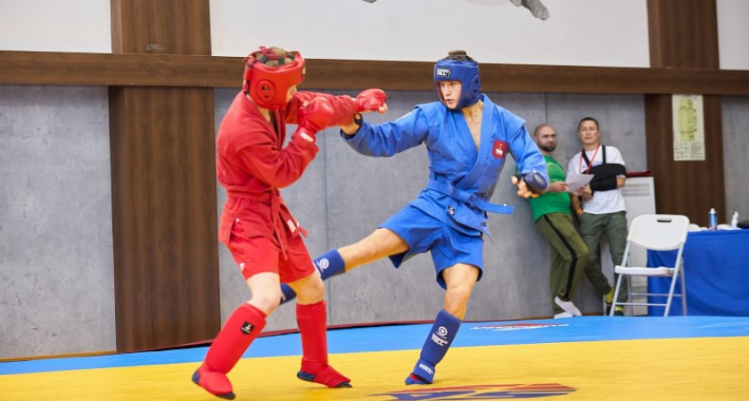 В Коми пройдут турниры СЗФО по самбо