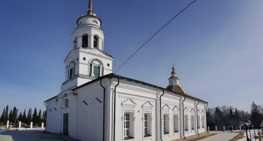 Часовня и церковь в Коми включены в реестр объектов культурного наследия