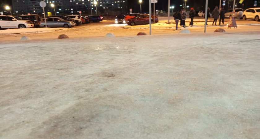 В Коми 16 декабря ударят морозы