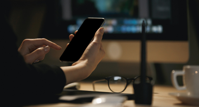 Экран вашего телефона грязнее, чем вы думаете. Вот малоизвестная функция, которая это доказывает