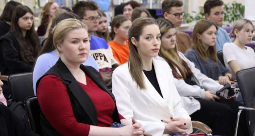 В Коми наградили лучших волонтёров