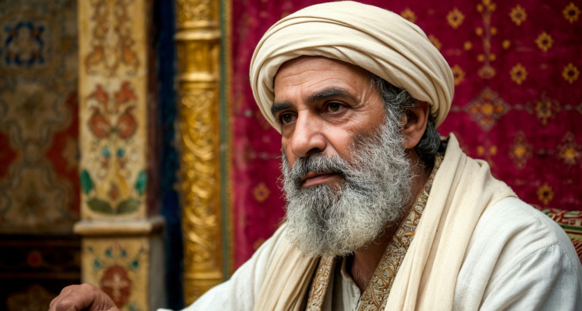 Две привычки счастливого человека от Омара Хайяма: Мудрость, проверенная веками