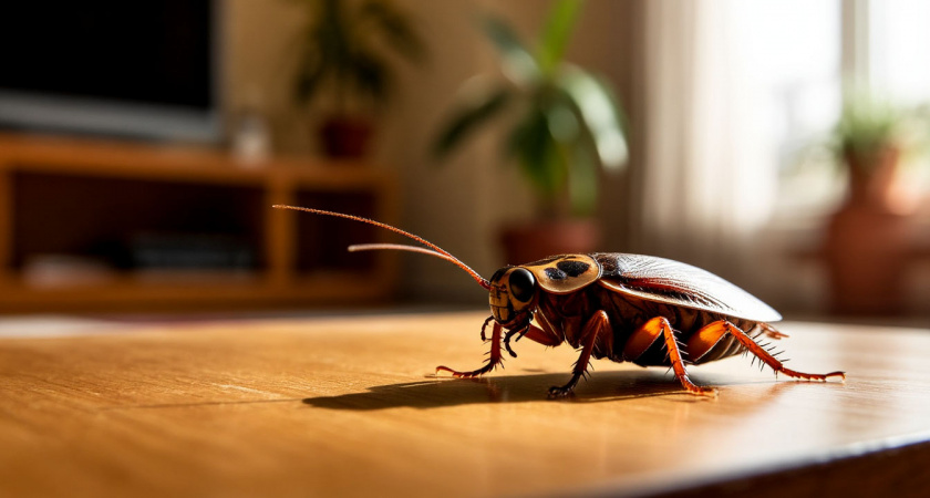 Почему тараканы такие неубиваемые? Раскрыт истинный секрет их живучести