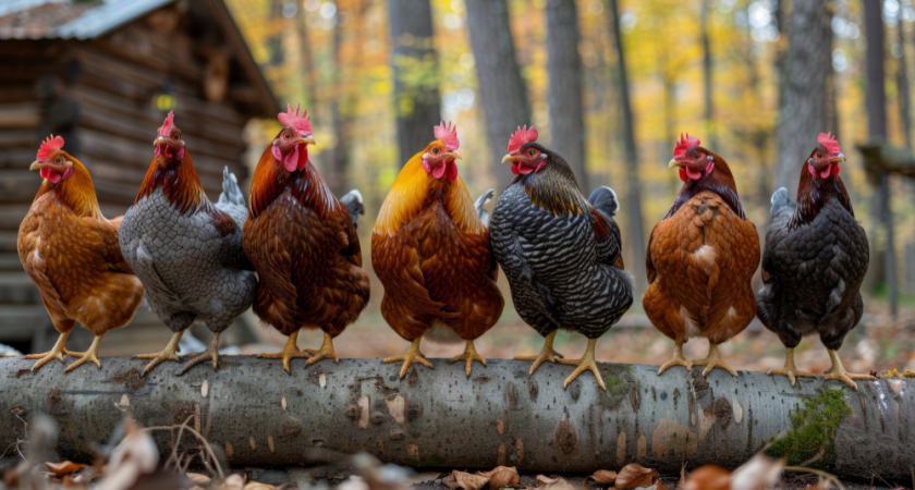 Что должен знать каждый, кто разводит кур-несушек – советы экспертов и секреты продуктивности