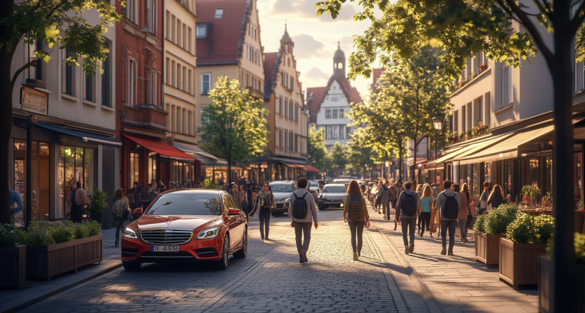 Немецкие женщины: свобода от мнения общества или потеря женственности?