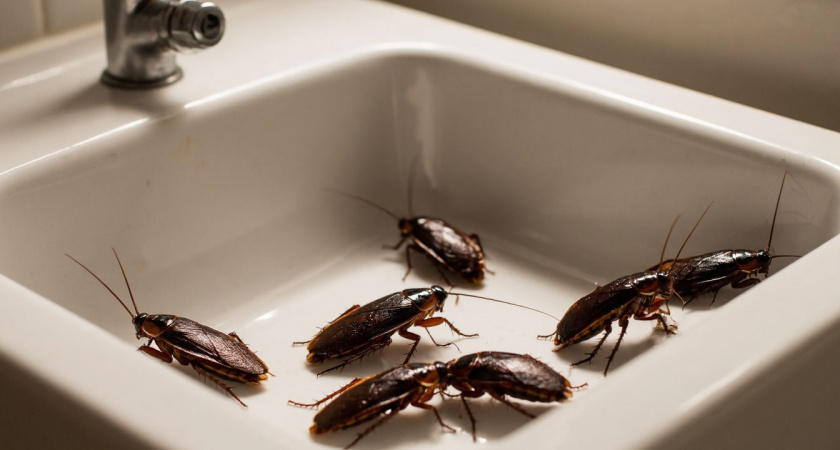 Тараканы забудут дорогу к вашему дому: бывалый дезинфектор поделился полезным советом
