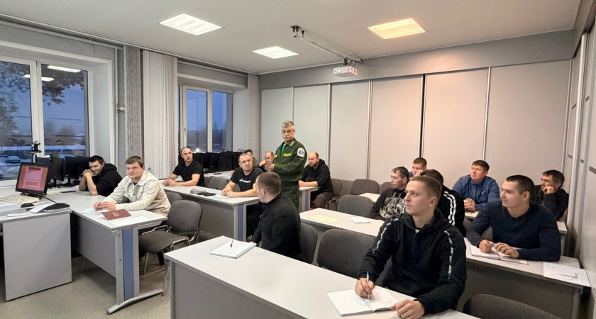 В Коми завершили обучение инструкторов десантно-пожарных групп