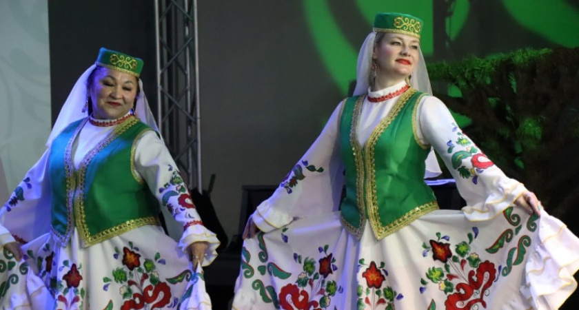 В Республике Коми ярко завершились Дни татарской культуры