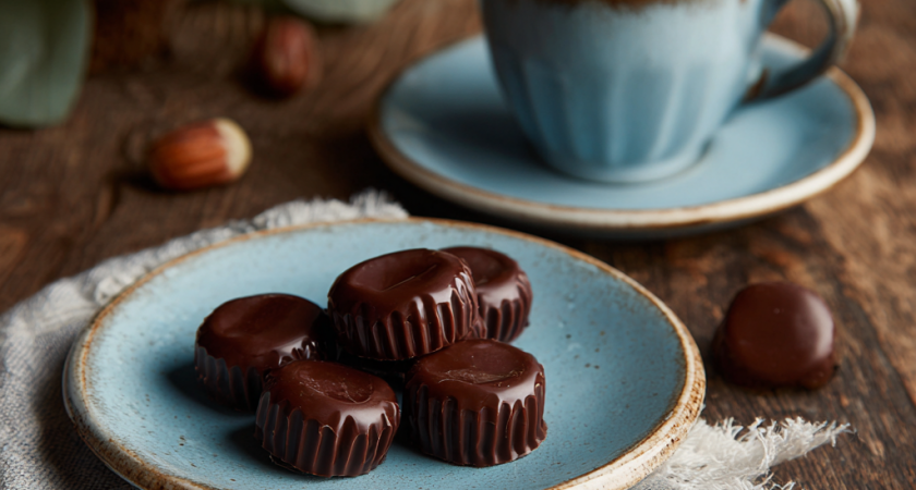 Конфеты детям не покупаю - делаю сама: всего 2 ингредиента, а восторг на весь дом - сама тоже не могу оторваться