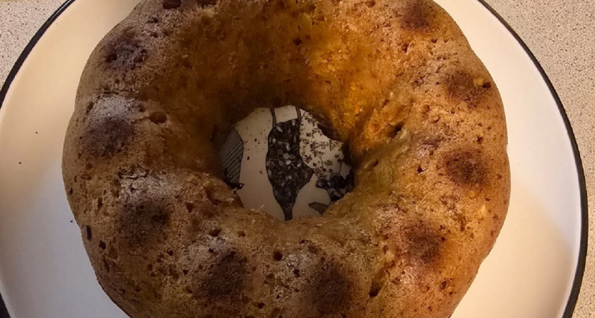 Морковный кекс с орехами и апельсином: съедается сразу же — а вся кухня пропитана ароматом праздника