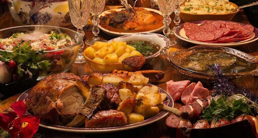 Встречайте 2026 год: 5 безупречных закусок для Огненной Лошади и ваших гостей