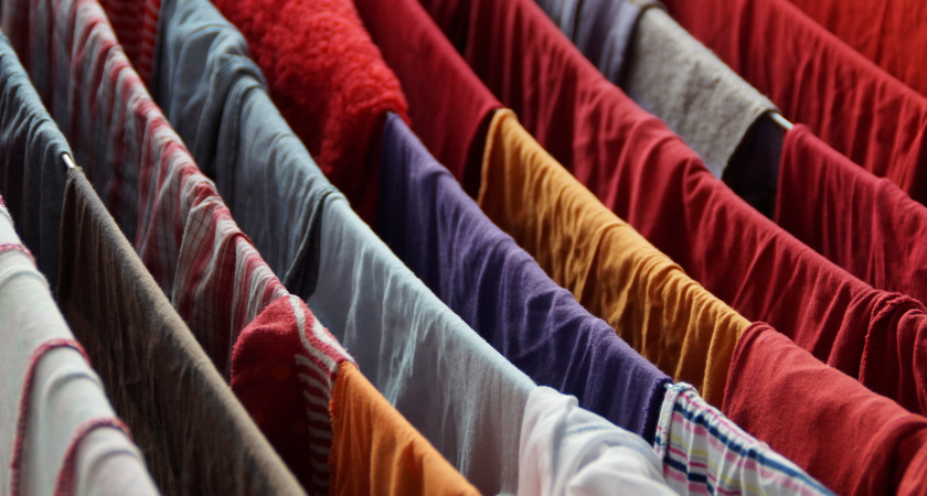 Одна ложка — и полотенца снова как новые