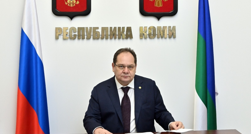 Глава Коми поблагодарил Владимира Путина за внимание к ключевой трассе региона