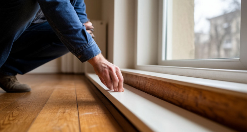 Пластик — в утиль: какой напольный плинтус лучше выбрать — советы мастеров на 2026 год