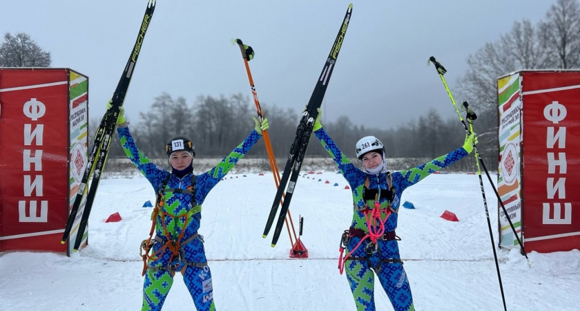 Атлеты из Коми поучаствовали в Чемпионате мира по спортивному туризму