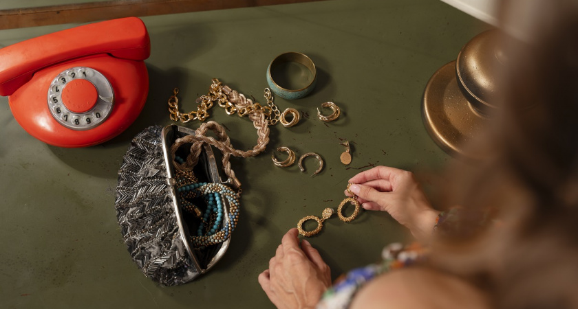 Украшения родом из СССР: как носить советские сокровища по-новому и не выглядеть как колхозница